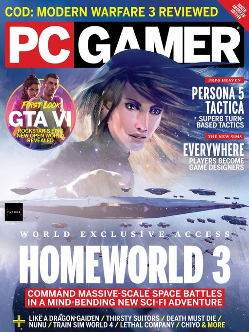 Title details for PC Gamer (US Edition) by Future Publishing Ltd - Available